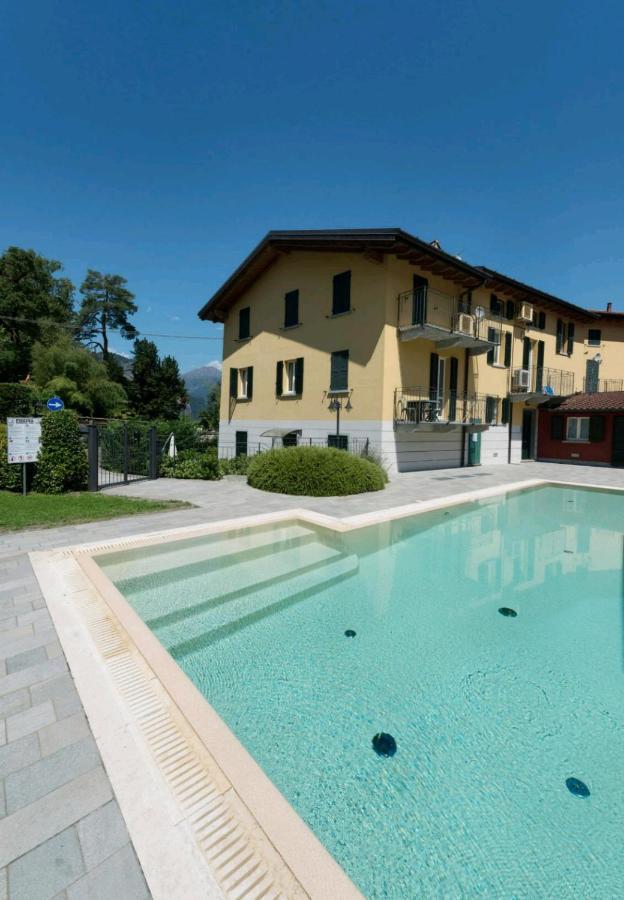 Bellagio Dreams Apt, Pool, With Private Garden, Near Lake Exteriér fotografie