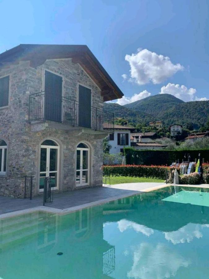 Bellagio Dreams Apt, Pool, With Private Garden, Near Lake Exteriér fotografie