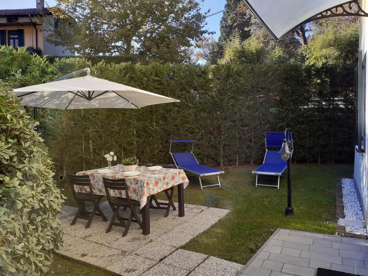 Bellagio Dreams Apt, Pool, With Private Garden, Near Lake Exteriér fotografie