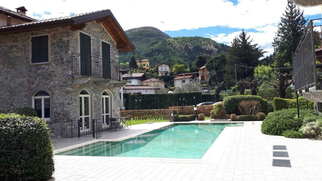 Bellagio Dreams Apt, Pool, With Private Garden, Near Lake Exteriér fotografie